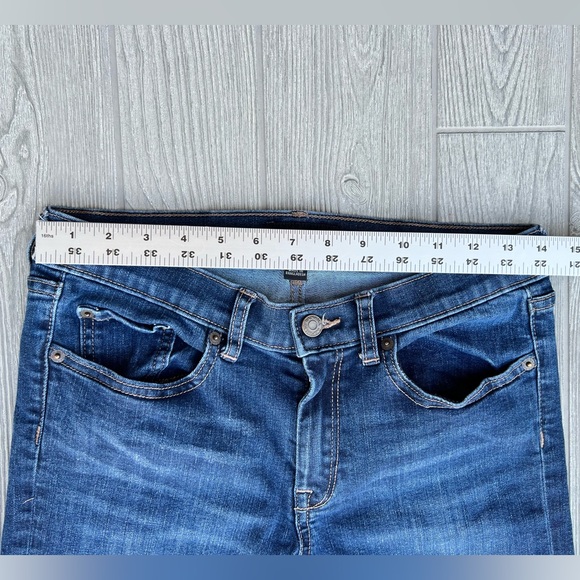Banana Republic Factory Skinny Jean Size 28/6 - Picture 5 of 7